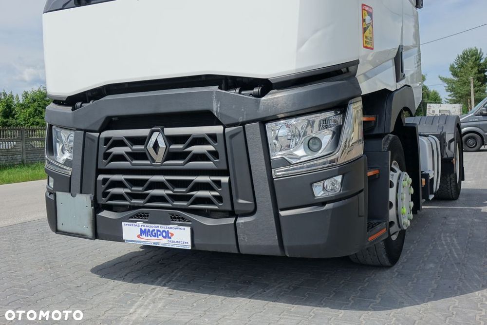 Renault GAMA T460 COMFORT / EURO 6 / STANDARD / ADR /  AUTOMAT / RETARDER / KLIMATYZACJA POSTOJOWA - 9