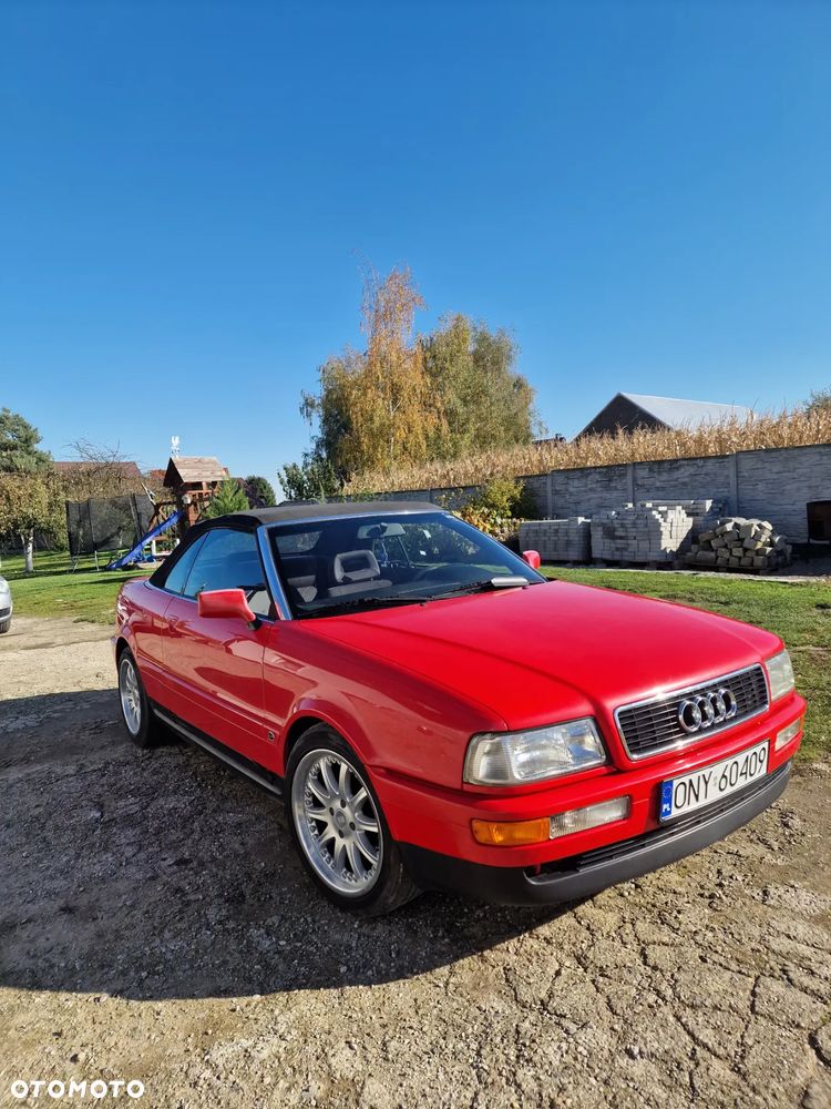 Audi 80 2.3 E - 1