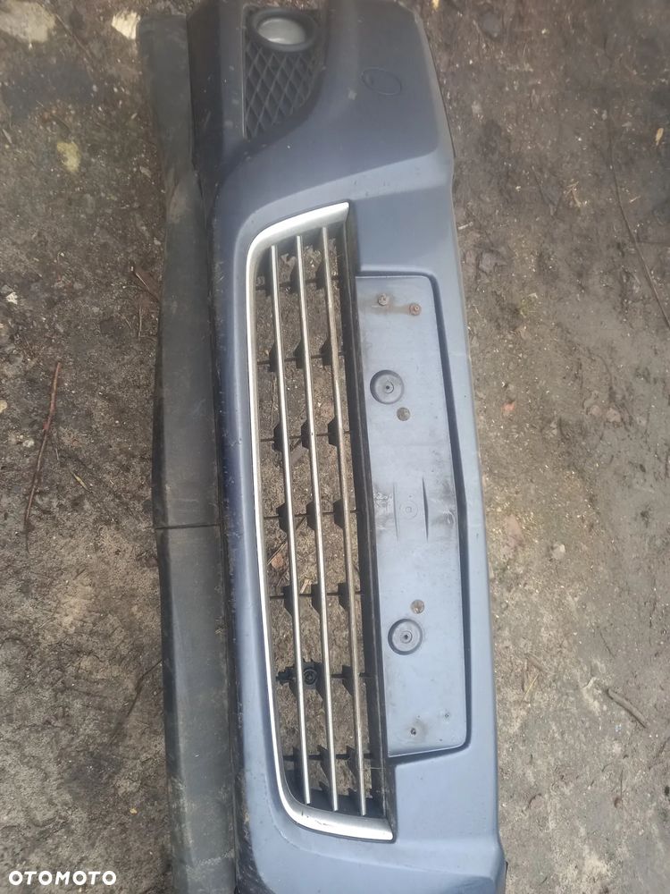 OPEL ASTRA 3 H LIFT ZDERZAK PRZOD STALOWY HALOGENY - 1