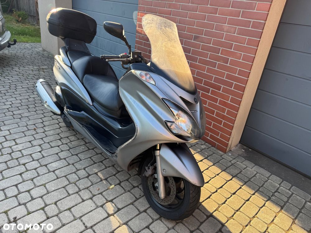 Yamaha Majesty - 5