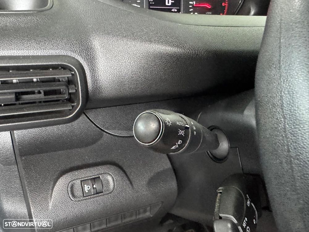 Peugeot Partner 1.6 BlueHDI - 14