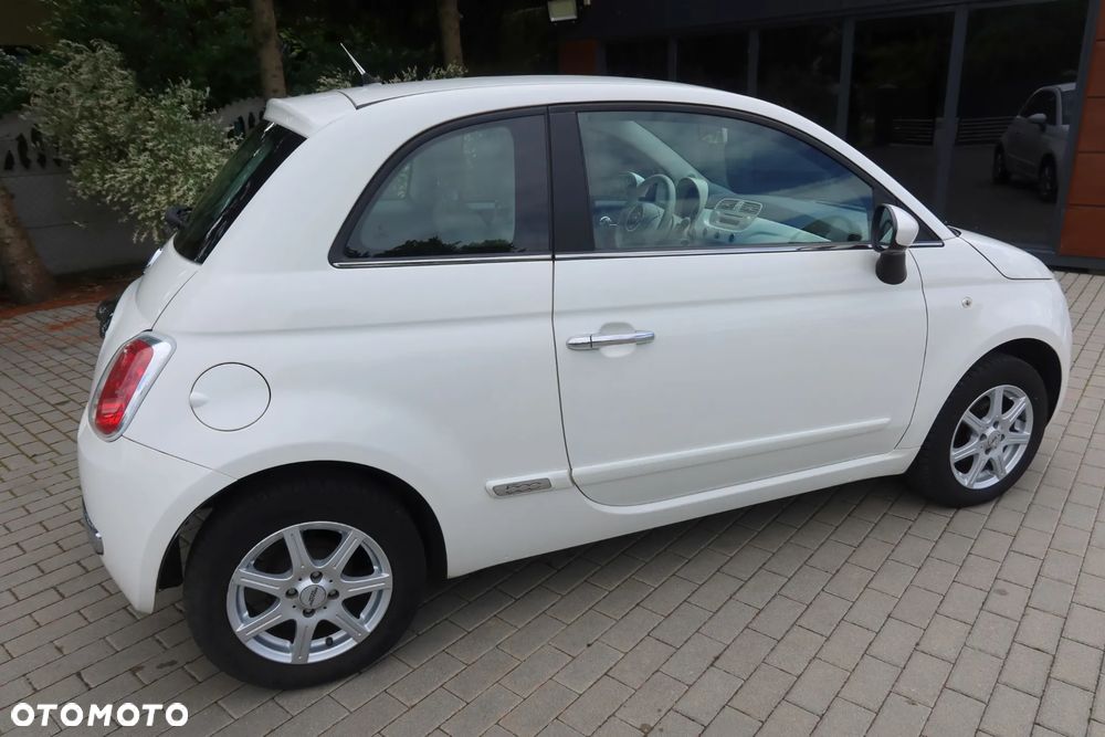 Fiat 500 - 2