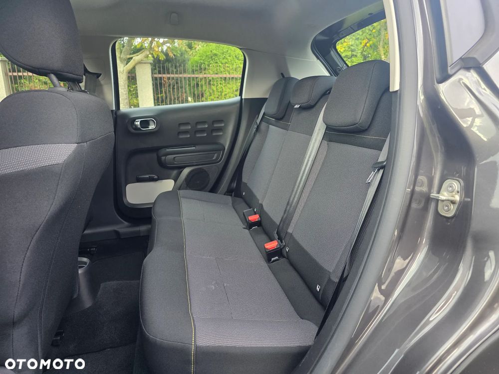 Citroën C3 1.2 PureTech Shine EAT6 - 14