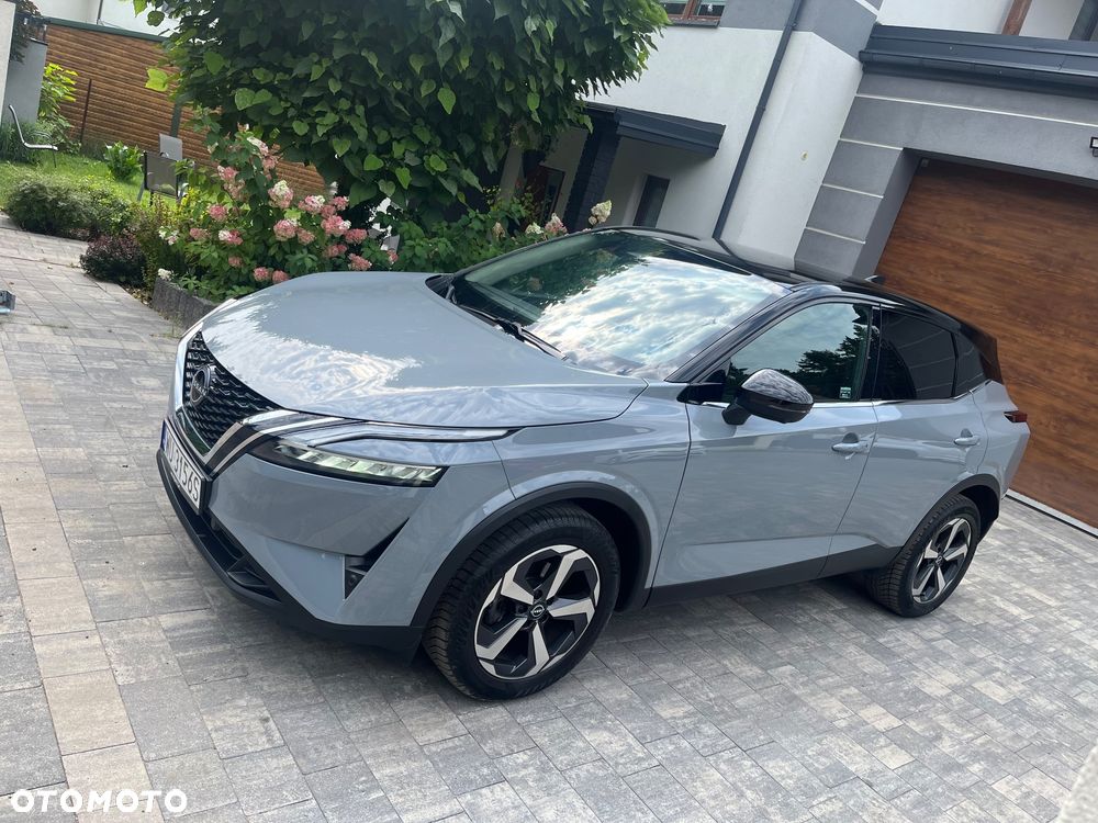 Nissan Qashqai 1.3 DIG-T MHEV N-Connecta Xtronic - 10