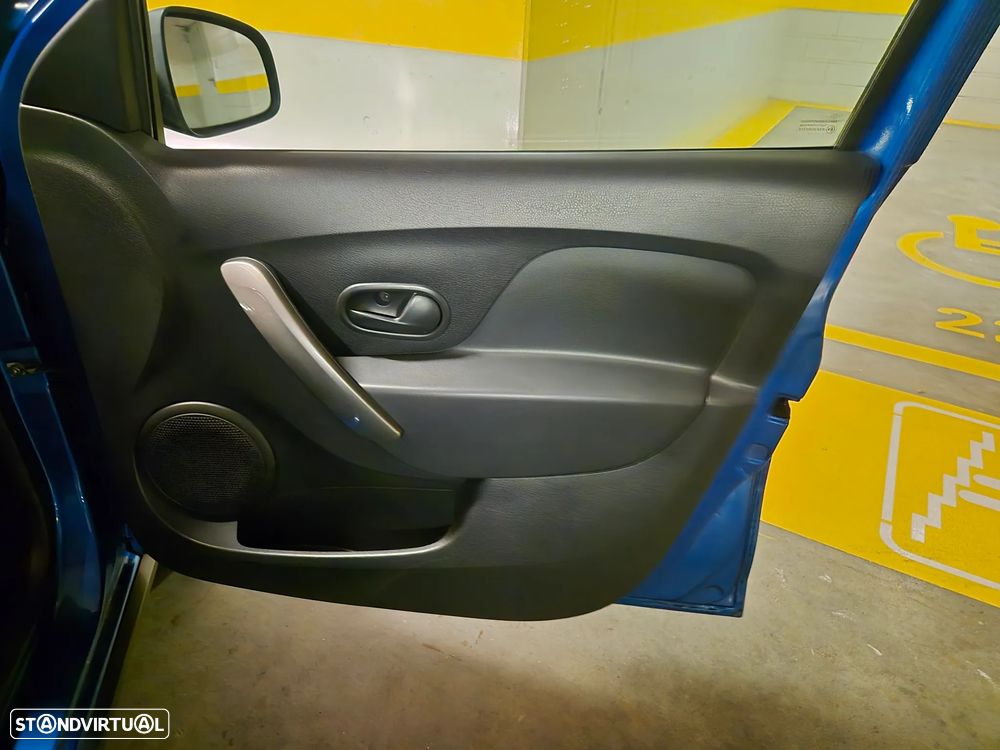 Dacia Sandero 0.9 TCe Stepway - 32