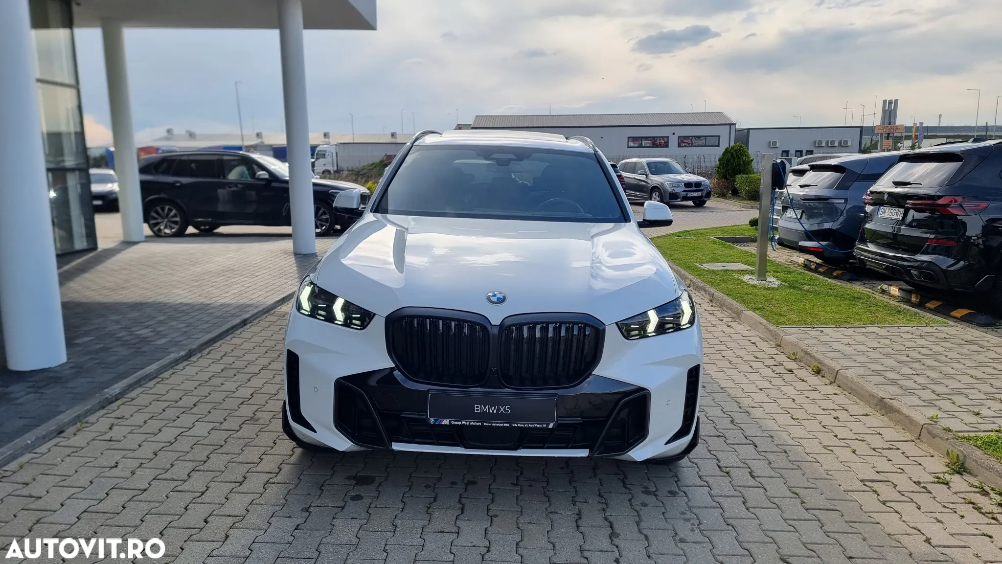 BMW X5 xDrive40d AT MHEV - 4