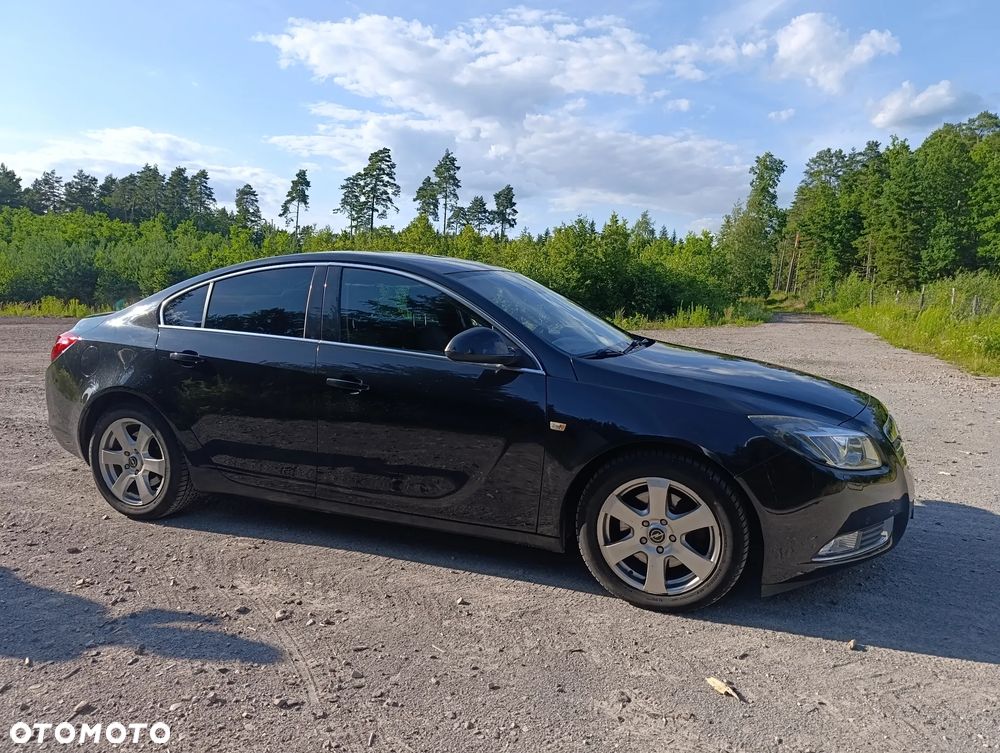 Opel Insignia 2.0 CDTI Sport - 13