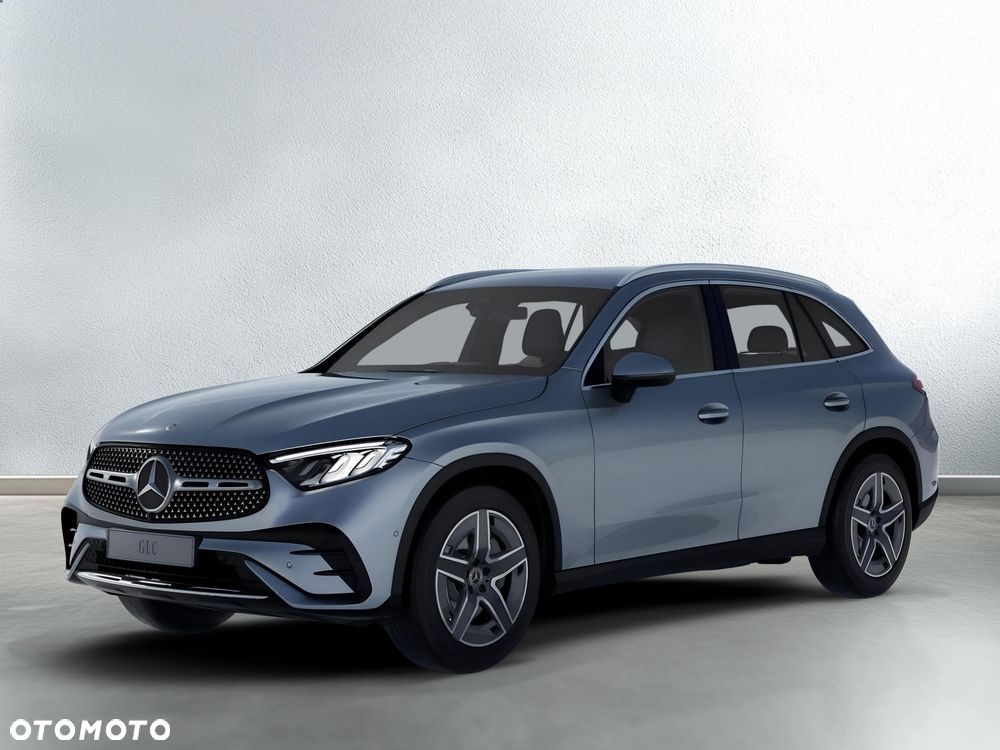 Mercedes-Benz GLC 200 mHEV 4-Matic AMG Line - 2