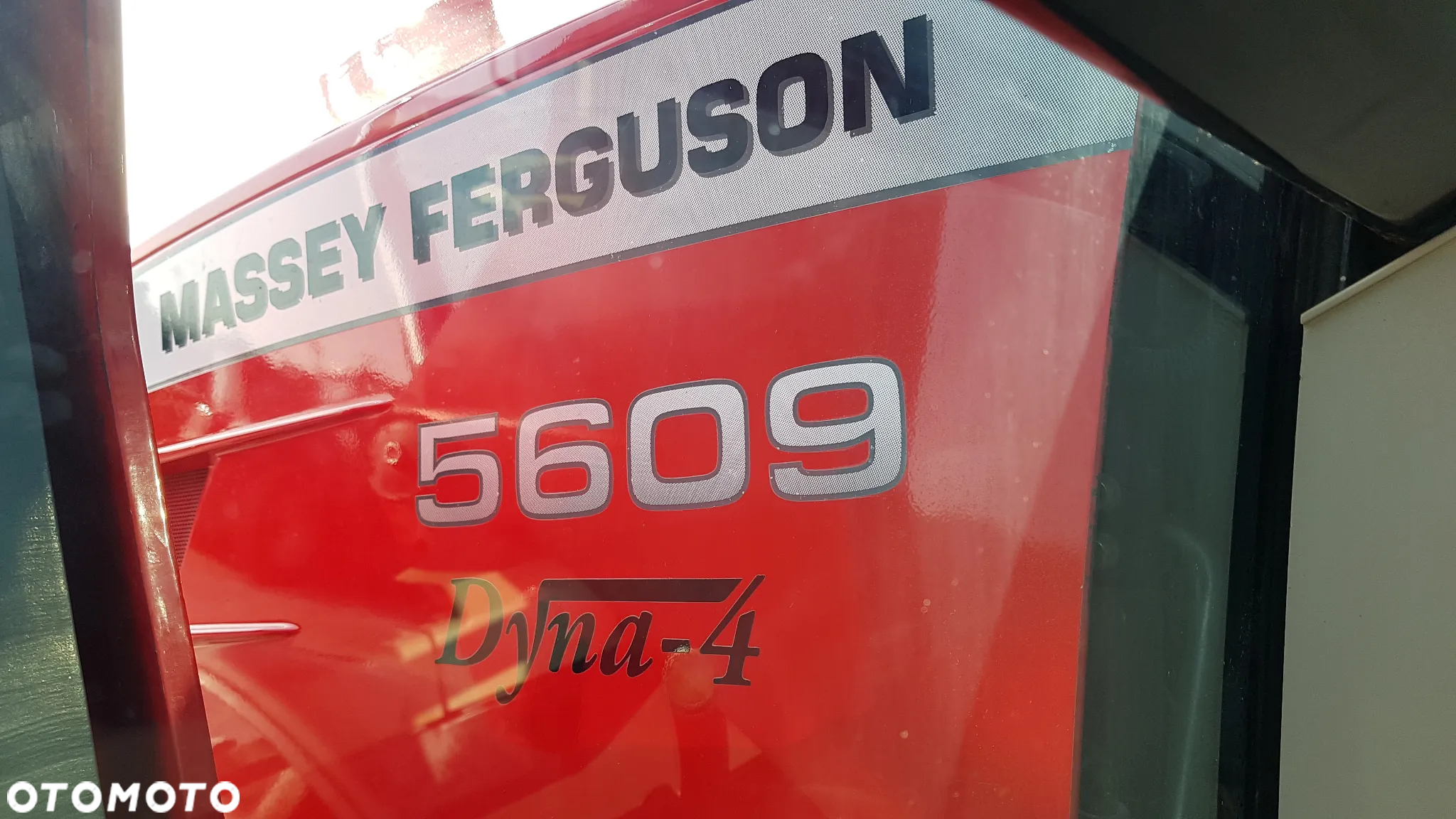 Massey Ferguson 5609 Dyna 4 TUR 2014R - 34