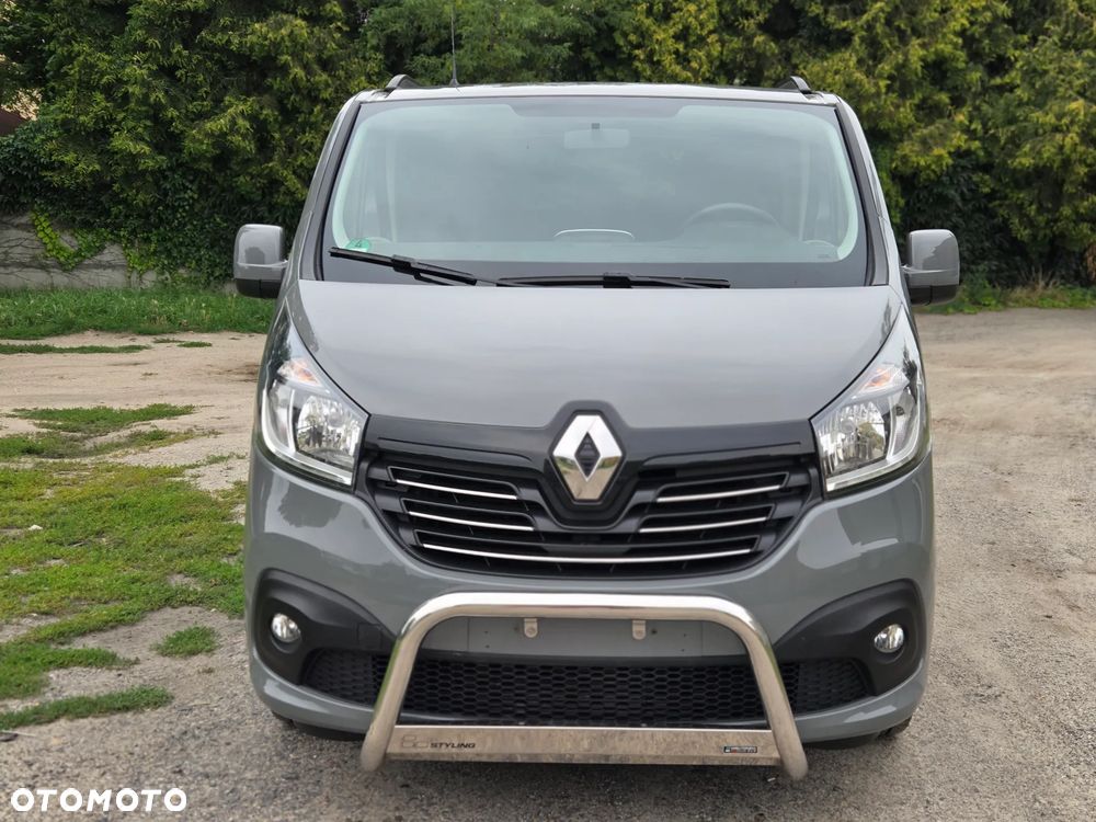 Renault Trafic - 1