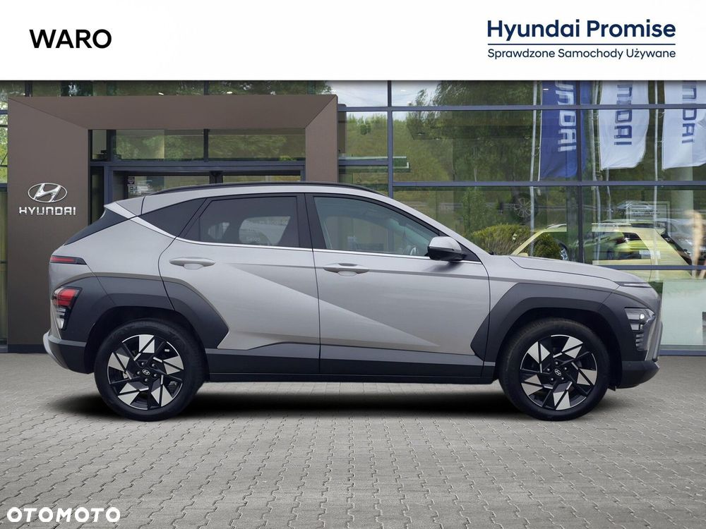 Hyundai Kona 1.6 T-GDI Platinum DCT - 7
