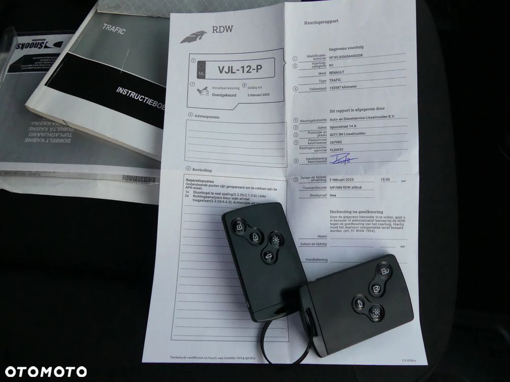 Renault TRAFIC 1.6DCI*2016r.*5 OSOBOWY - 22