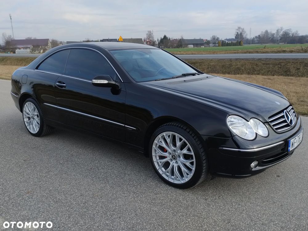 Mercedes-Benz CLK 200 Kompressor Avantgarde - 4