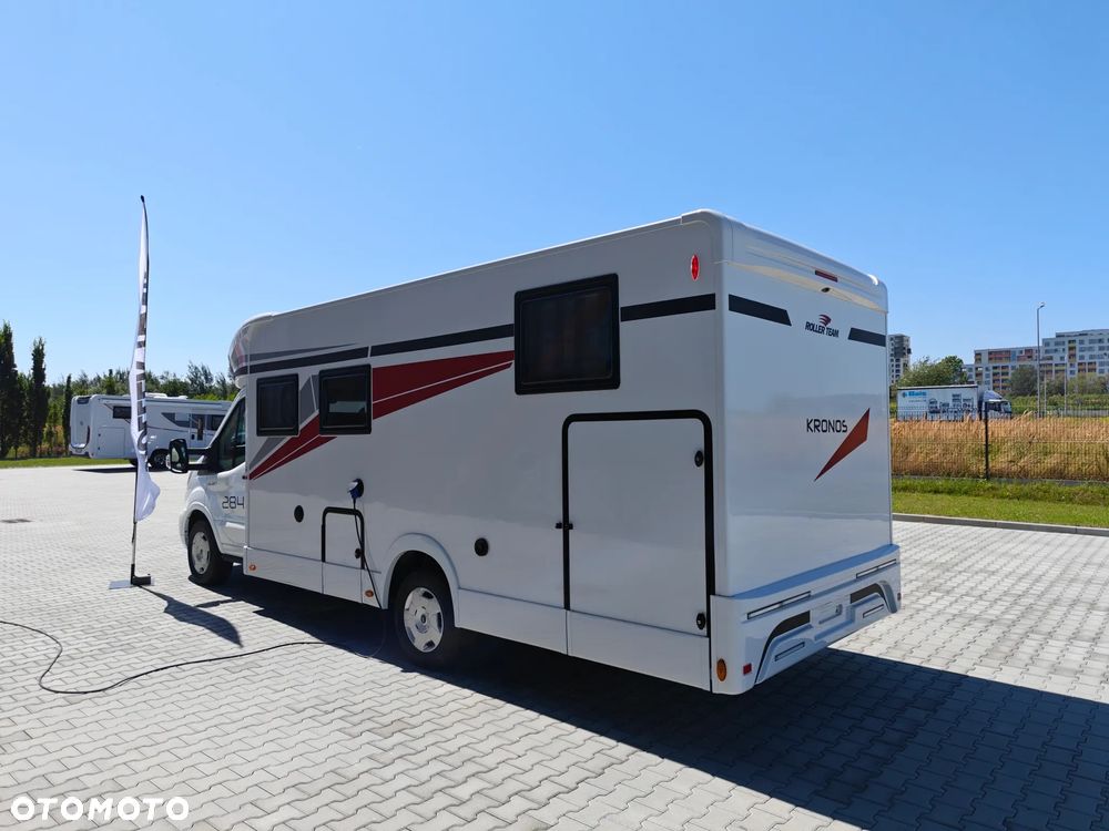 Roller Team KRONOS 284TL  5 OSOBOWY, NAJNOWSZY MODEL 2026 - OD RĘKI - 7