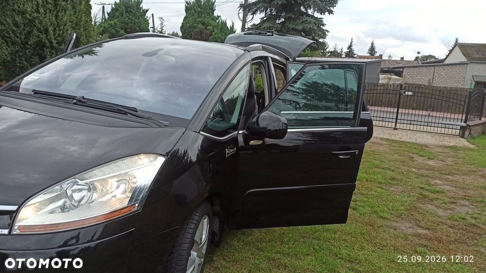 Citroen C4 Picasso
