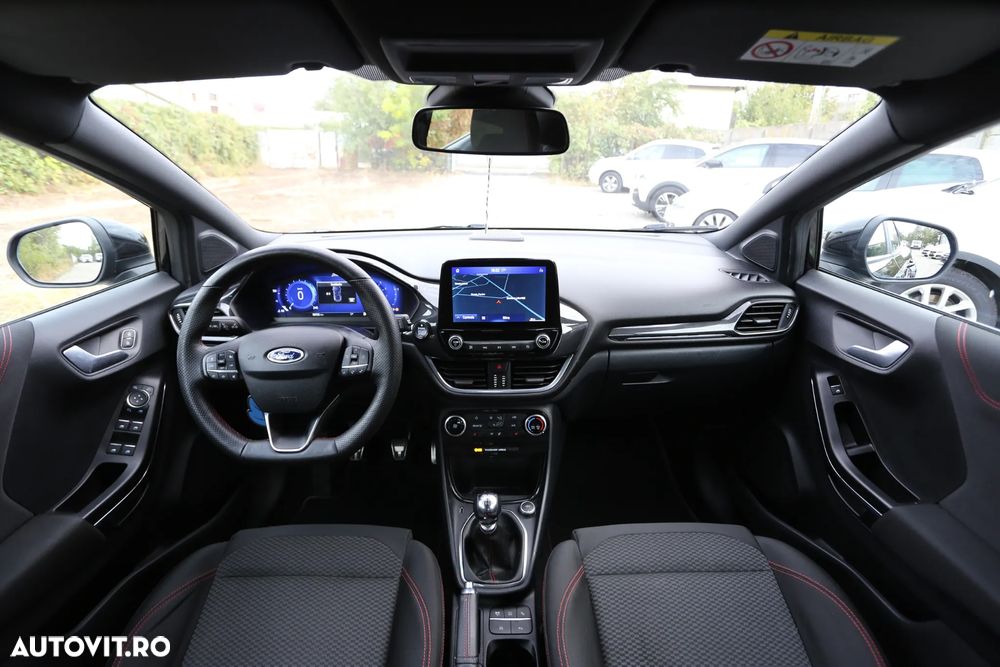 Ford Puma 1.0 EcoBoost ST Line - 6