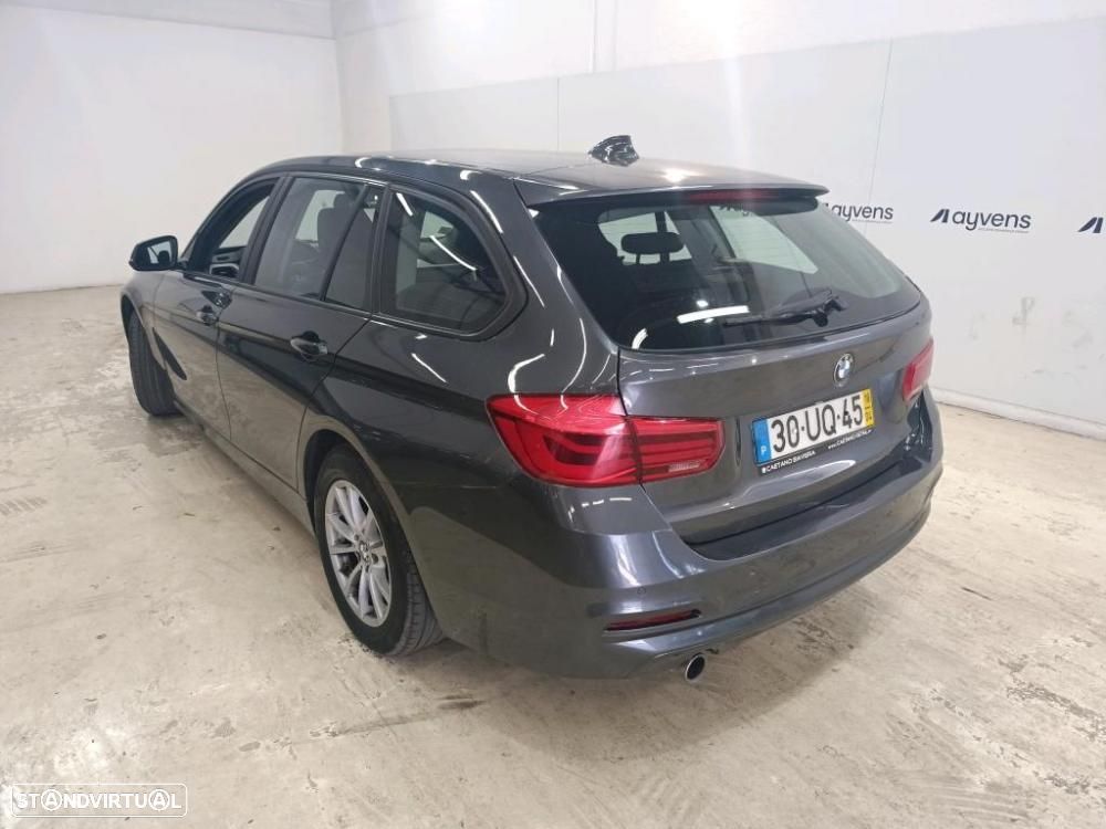 BMW 316 d Advantage - 4