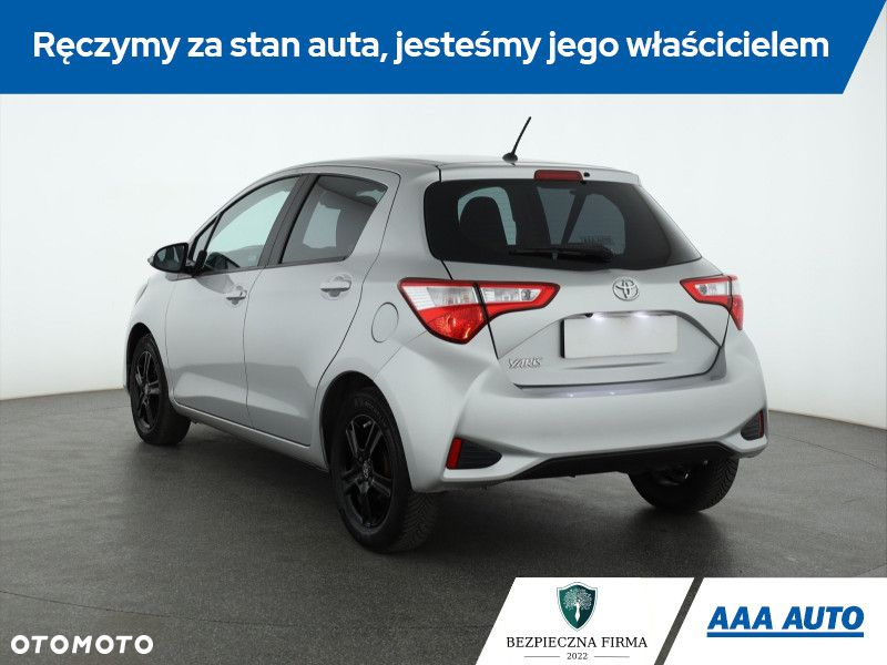 Toyota Yaris - 5