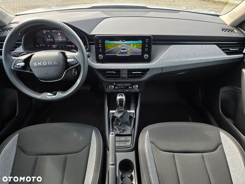 Skoda Kamiq 1.0 TSI Edition 130 DSG - 14