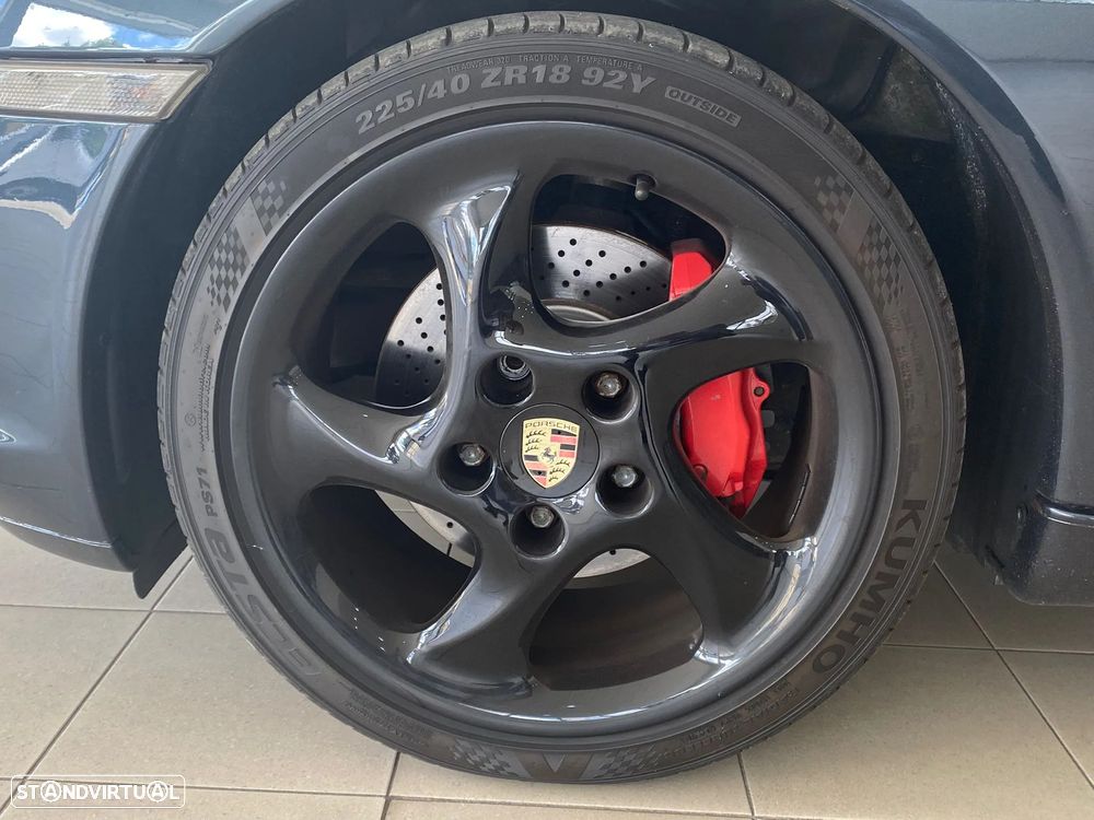 Porsche Boxster S - 25