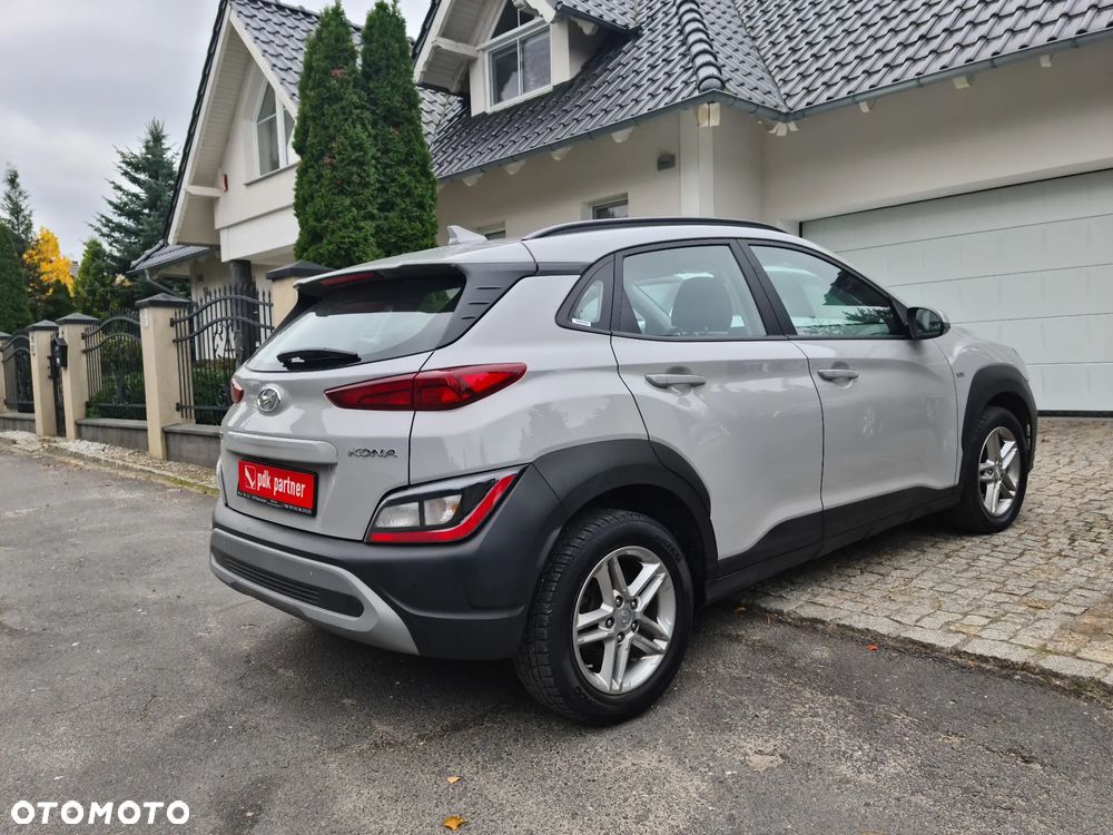 Hyundai Kona - 23