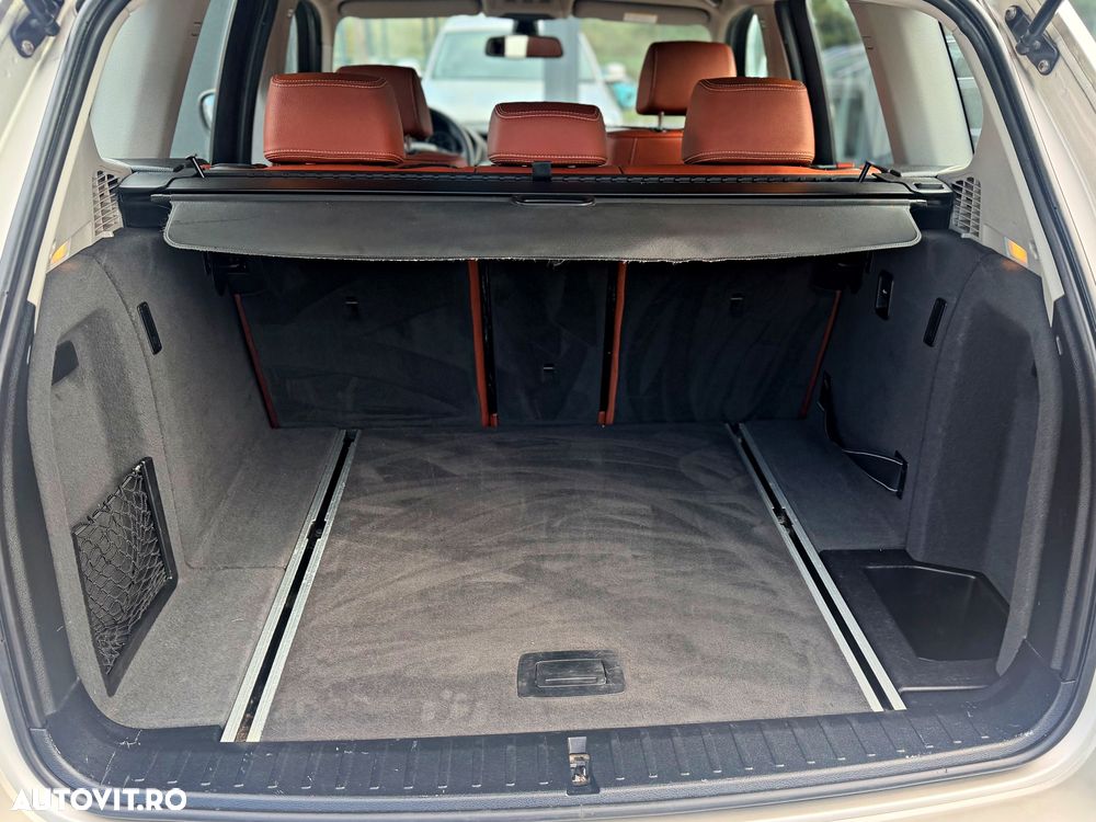 BMW X3 xDrive20d Aut. - 16