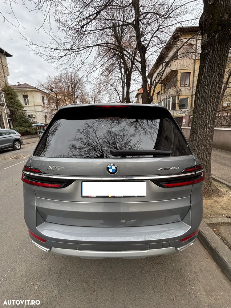 BMW X7 xDrive40i - 6