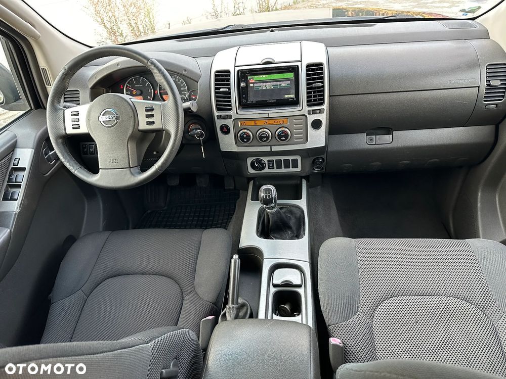 Nissan Navara Comfort - 15