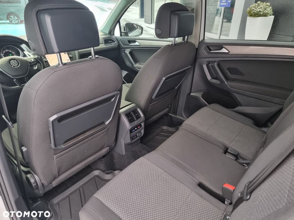 Volkswagen Tiguan Allspace 1.5 TSI EVO Highline DSG 7os - 26
