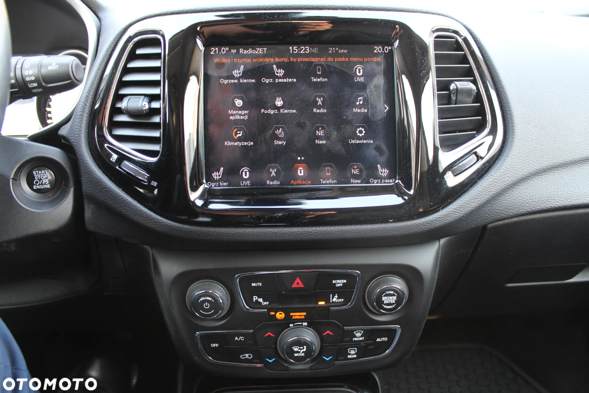 Jeep Compass 1.4 TMair Limited 4WD S&S - 21