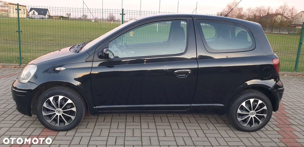 Toyota Yaris 1.4 D-4D - 2