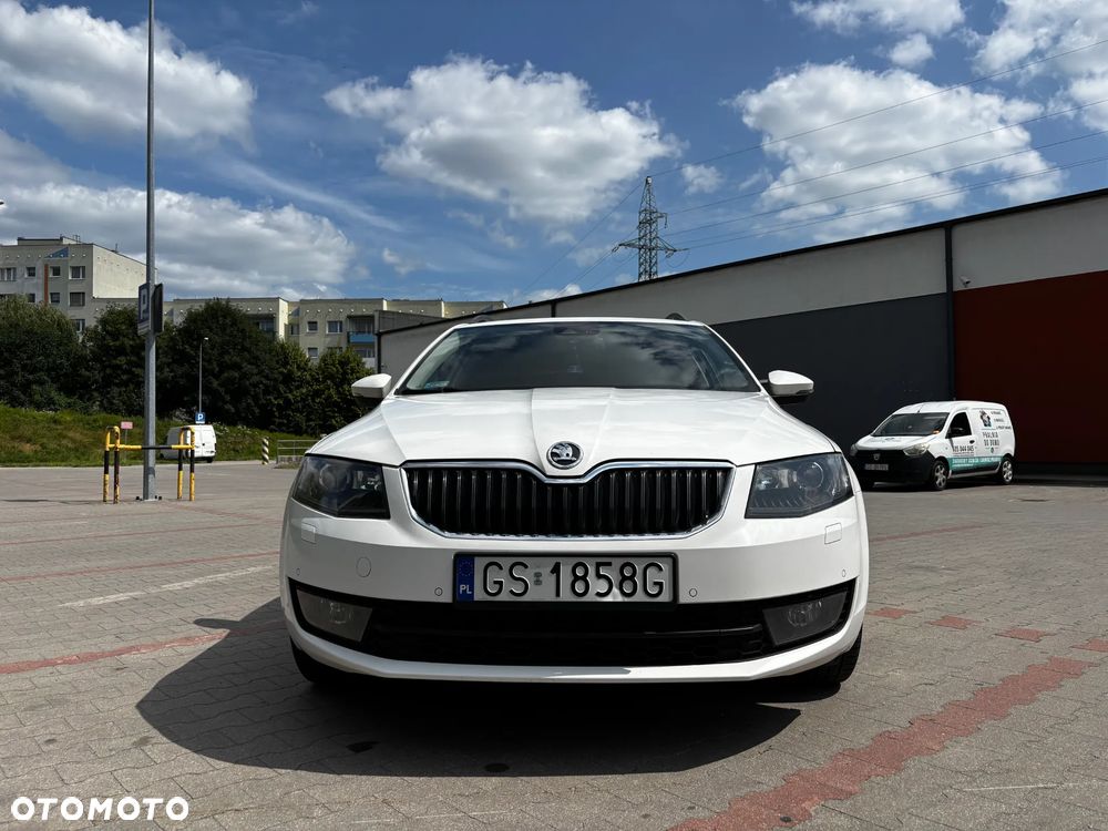 Skoda Octavia 1.8 TSI 4x4 Elegance DSG - 6