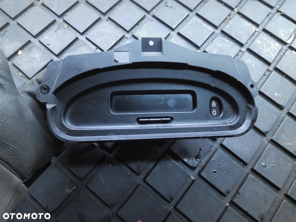 Wyświetlacz Radia Renault SCENIC I LIFT 8200028364A POSIADAM 3 SZT - 5