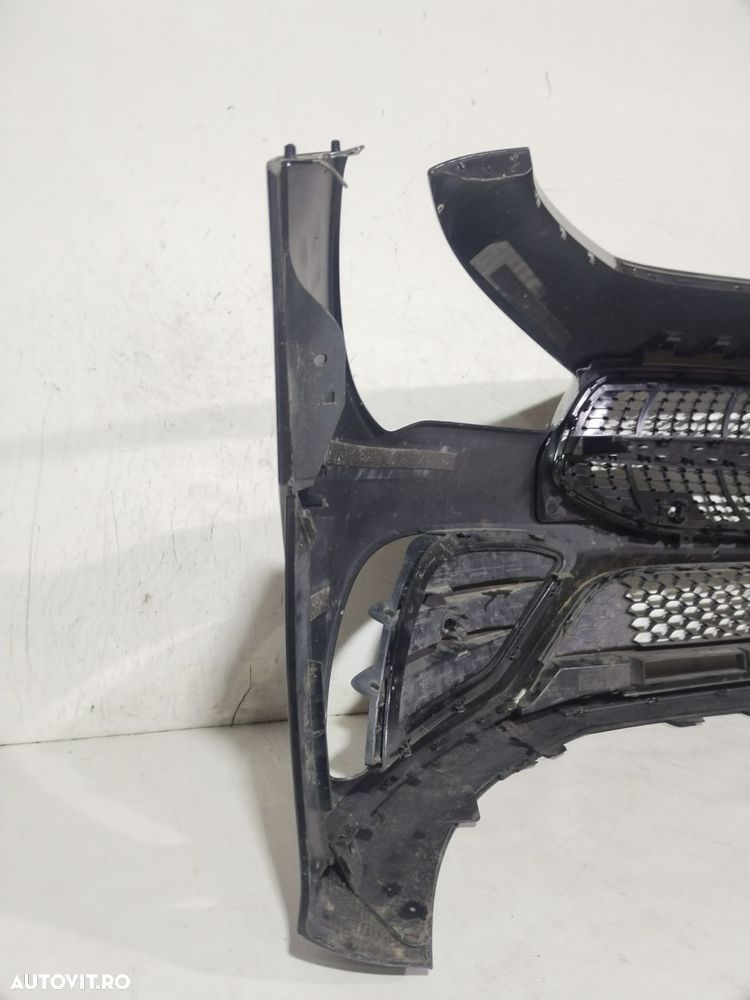 Bara fata Mercedes CLA W118, AMG, 2019, 2020, 2021, 2022, cod origine OE A1188855201. - 15