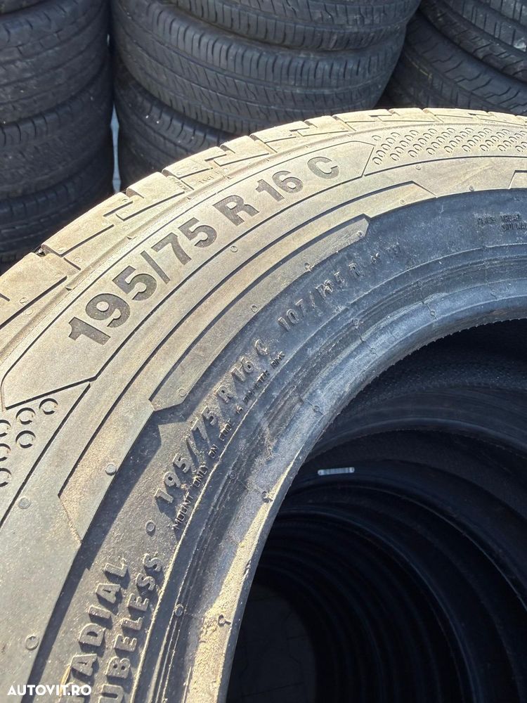 195 75 16C PROFIL DE VARA SAU MIXT - 8