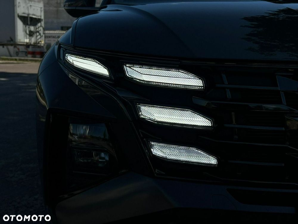 Hyundai Tucson 1.6 T-GDi 48V Smart 2WD DCT - 9