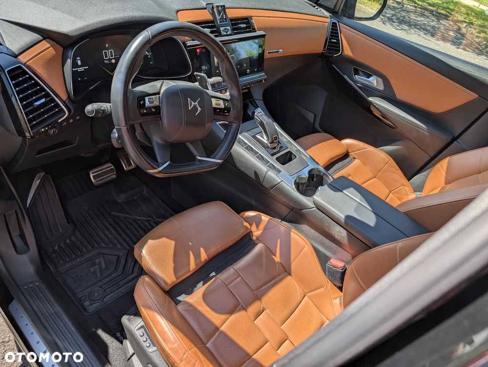 DS Automobiles DS 7 Crossback 2.0 BlueHDi Grand Chic - 32