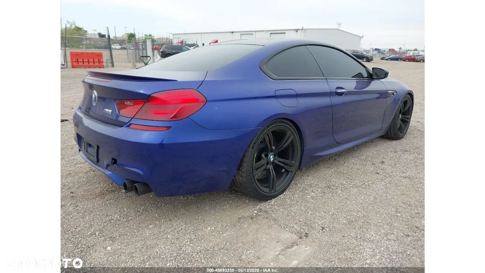 BMW M6 - 4