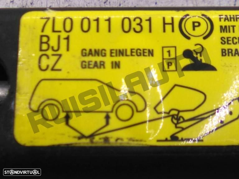 Macaco 7l001_1031 Audi Q7 (4l) [2005_2015] 3.0 Tdi Quattro - 3
