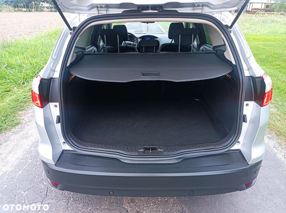 Ford Focus 1.6 TDCi DPF SYNC Edition - 23