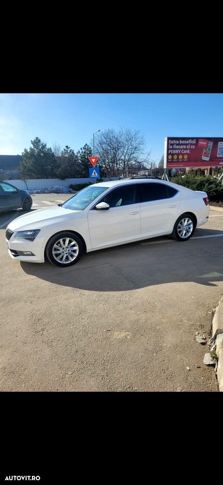 Skoda Superb - 1