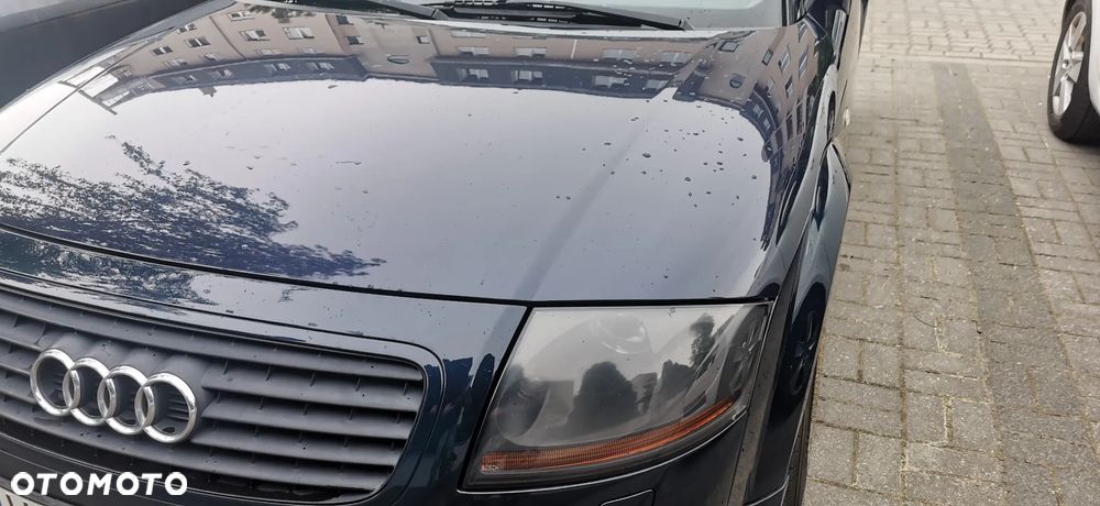 Audi TT Coupé 1.8 T quattro - 16