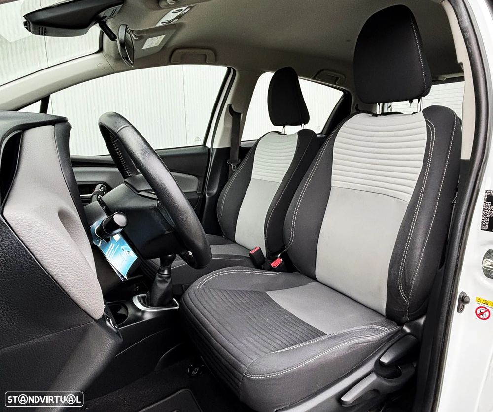 Toyota Yaris 1.0 VVT-i Comfort +PS Style +P.Techno - 10