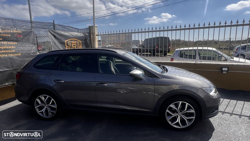 SEAT Leon X-Perience 1.6 TDi 4Drive - 15