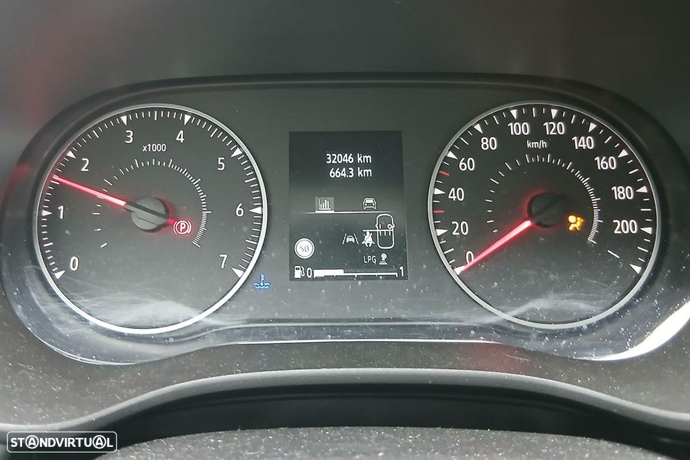 Dacia Sandero 1.0 ECO-G Extreme + Up&Go Bi-Fuel - 11