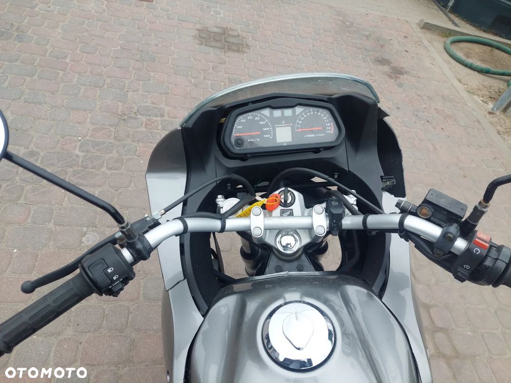 Honda Varadero - 14