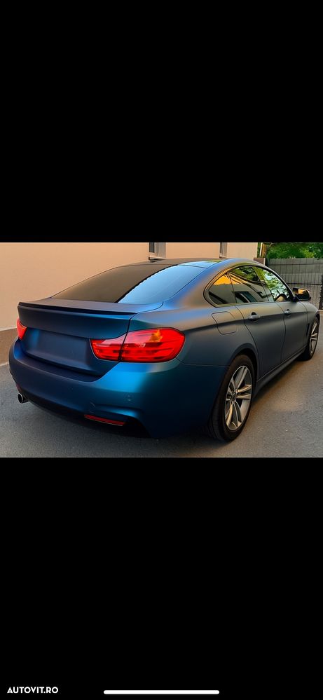 BMW Seria 4 435d Gran Coupe xDrive Aut. M Sport - 7