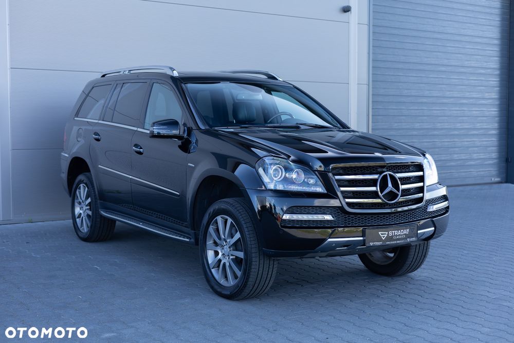 Mercedes-Benz GL 500 4Matic 7G-TRONIC Grand Edition - 4