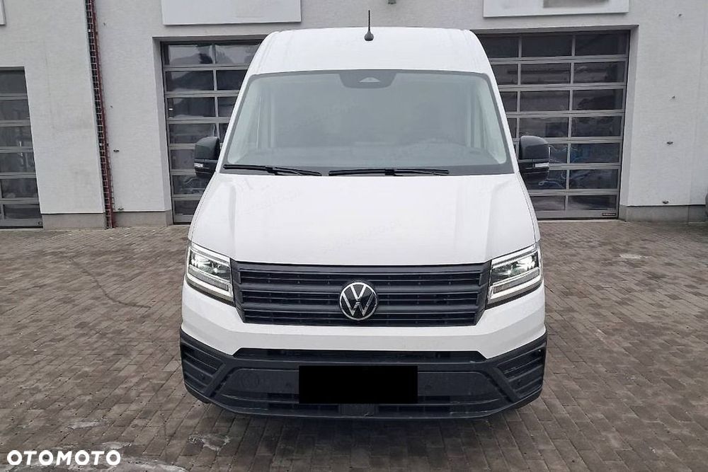 Volkswagen Crafter TDI L4H3 AT8 2.0 140KM - 4