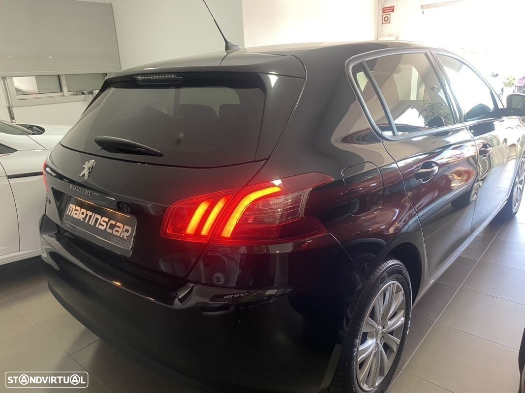 Peugeot 308 1.5 BlueHDi Style - 6